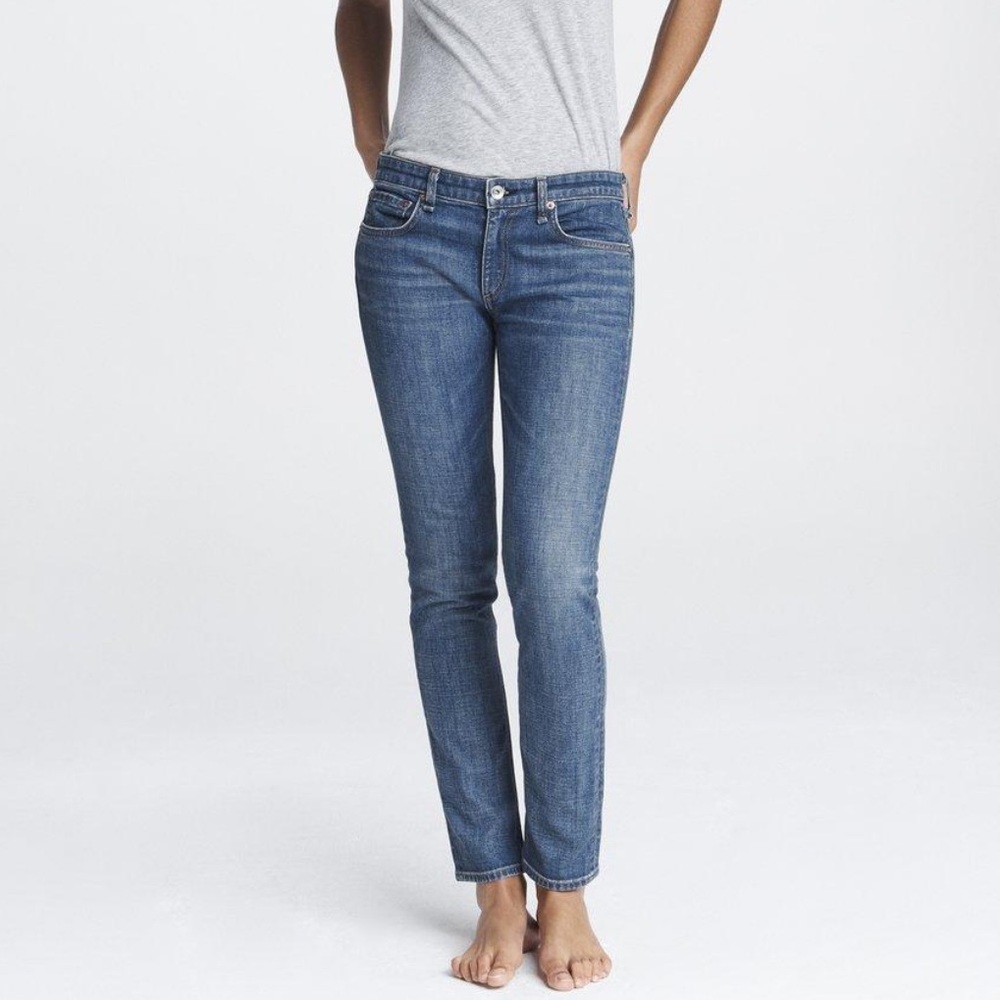 Rag & Bone The Dre Slim Fit Boyfriend Jean